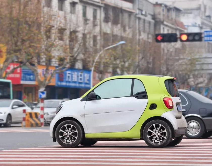 Smart — tyres and wheels at Tyre Doctors