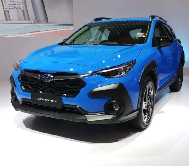 Subaru — tyres and wheels at Tyre Doctors