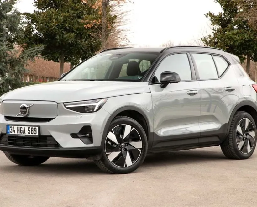 Volvo — tyres and wheels at Tyre Doctors