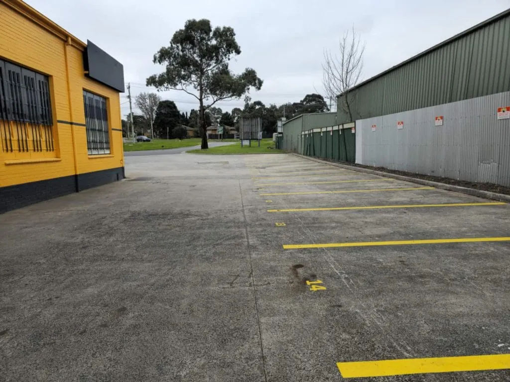Tyre Doctors workshop, Knoxfield