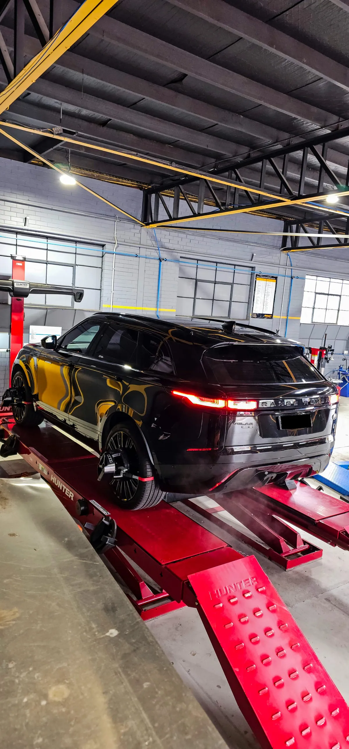 Tyre Doctors workshop, Knoxfield