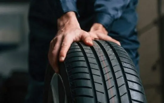 Zeta Tyres at Tyre Doctors Knoxfield