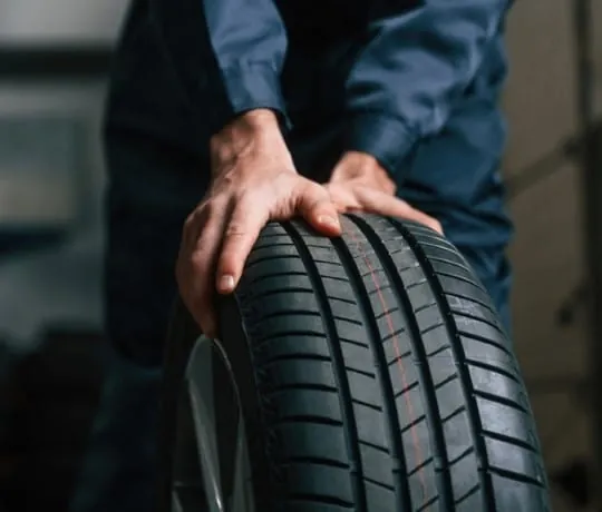 Zeta Tyres at Tyre Doctors Knoxfield