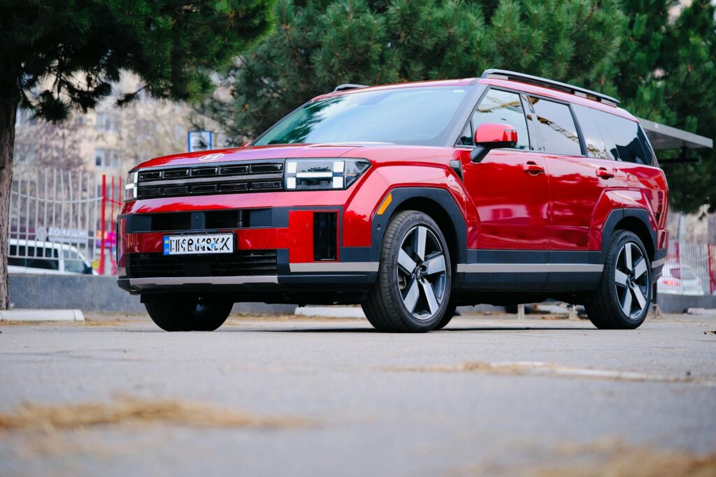 Modern SUV — family vehicle servicing for Wantirna South drivers