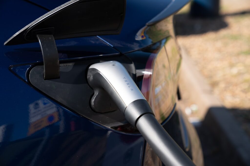 Electric vehicle — Tesla and EV tyres Melbourne at Tyre Doctors Knoxfield