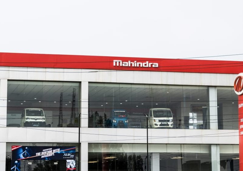 mahindra